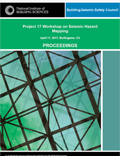 Project 17 Workshop on Seismic Hazard Mapping