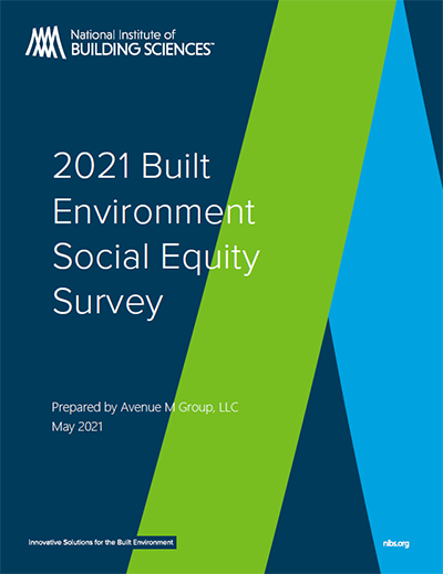 2021 Built Environment Social Equity Survey