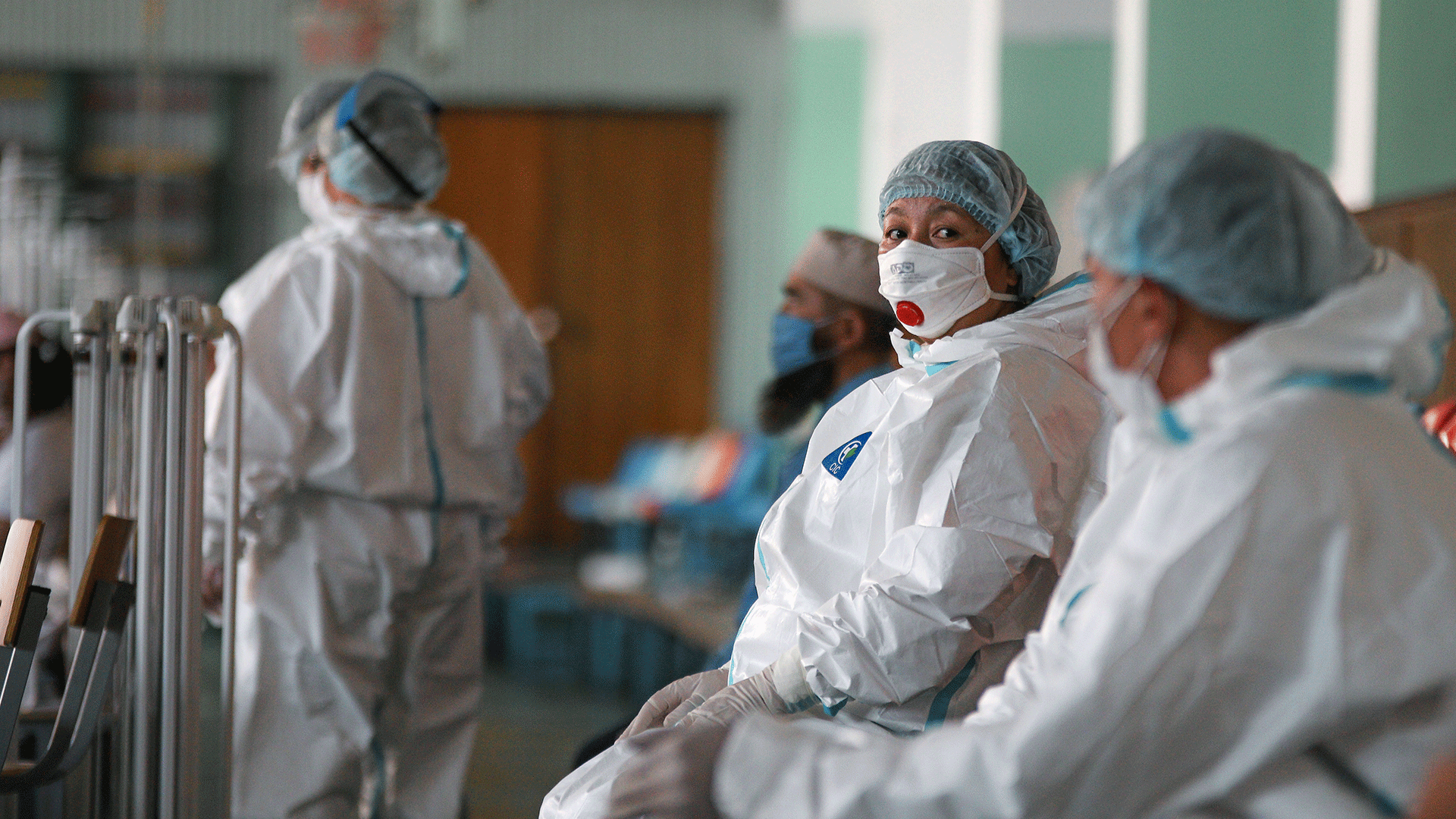 Confronting a global pandemic