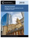 2018 Moving Forward: Findings and Recommendations from the Consultative Council