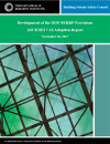 Development of the 2020 NEHRP Provisions ASCE/SEI 7-16 Adoption Report