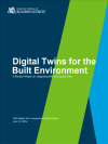 DIGITAL TWINS FOR THE BUILT ENVIRONMENT 
