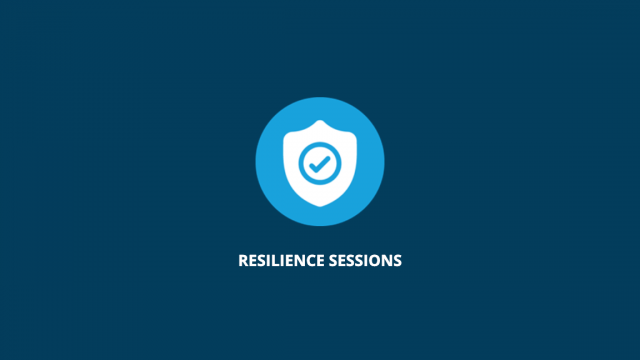 Resilience sessions