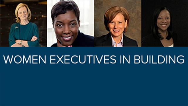 Women Executives in Buildings
