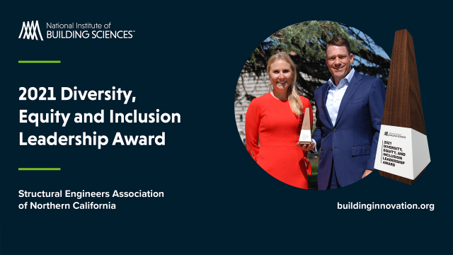 2021 Diversity, Equity and Inclusion Leadership Award