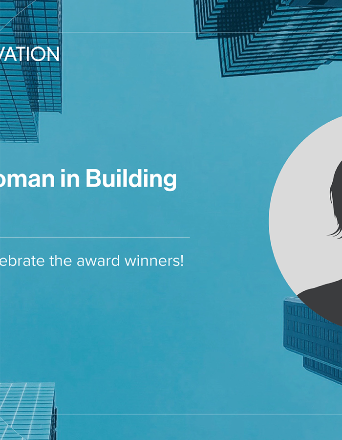 Building Innovation: Who’s the 2024 Exceptional Woman in Building?