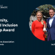 2021 Diversity, Equity and Inclusion Leadership Award
