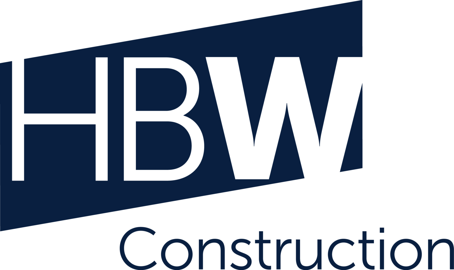 HBW Construction_Blue_Stacked