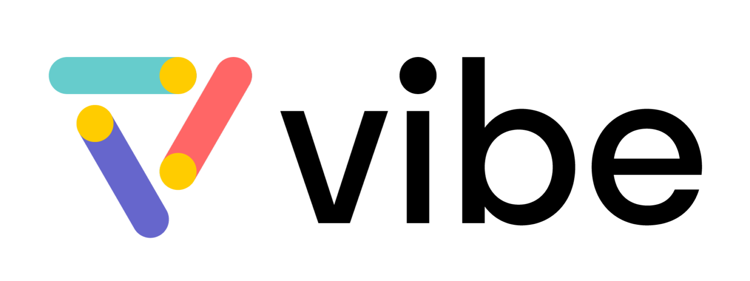 VIBE logo